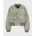 Side Hustle Presley Bomber Jacket